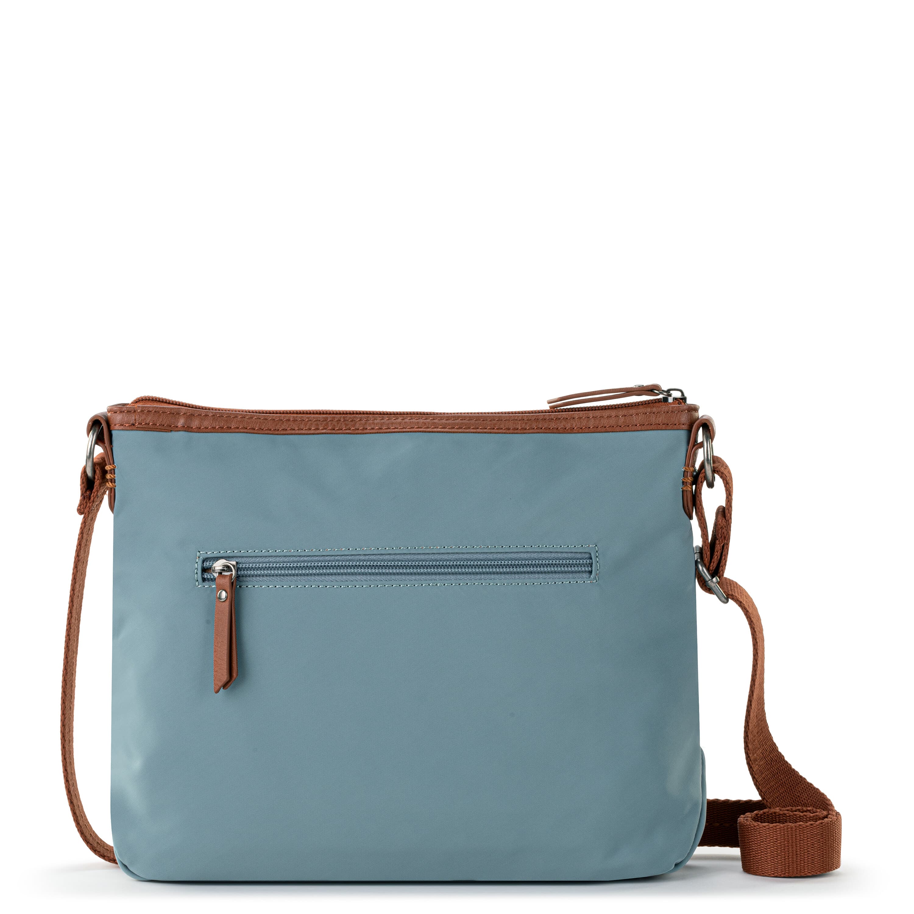 Esperato Hobo Bag - Eco-Friendly Twill & Denim Crossbody Purse for Women - Perfect for Work, Travel, and Everyday Use