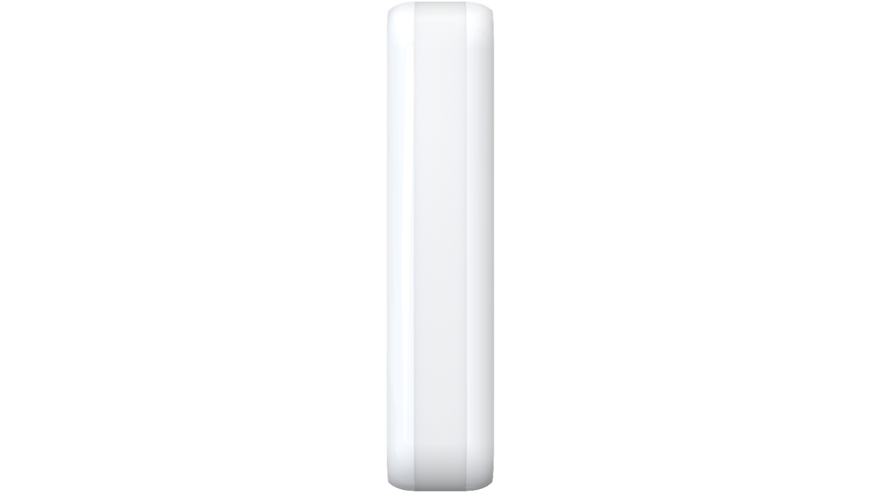 DS PDC10AM EG2 WE Wireless PIR Curtain Sensor 10m IP65 for Outdoor Security - Perfect for Home, Garage & Garden Protection