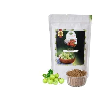 Organic Ayurvedic Hair Care Combo - Reetha Powder, Amla Powder, Shikakai Powder, Bhringraj Powder & Hibiscus Powder (75g Each) | 100% Natural Herbal Treatment for Hair Growth, Dandruff & Scalp Health | DIY Hair Masks & Traditional Indian Hair Care Rituals