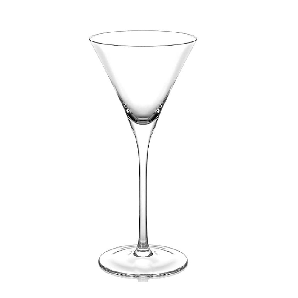 Premium 175ml Martini Josephine Cocktail Glass Set - Elegant Barware for Cocktails, Martinis & Home Entertaining