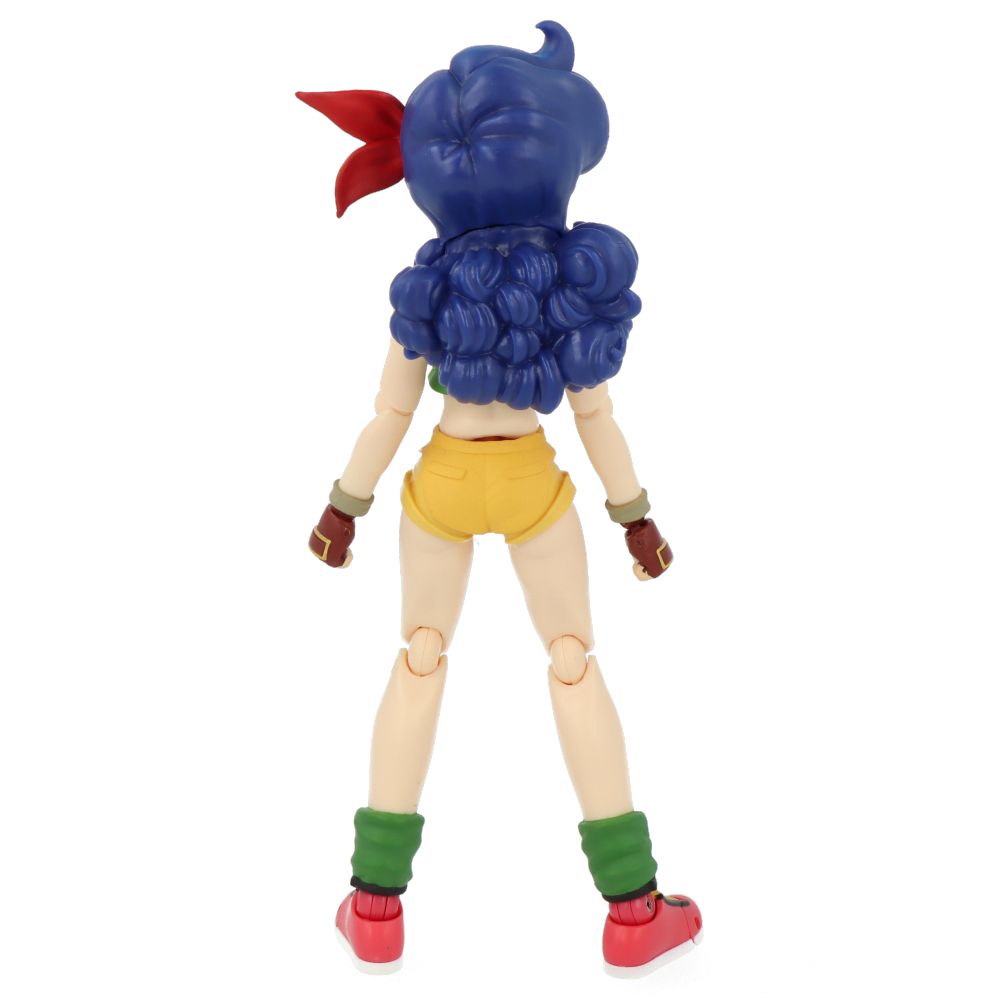 S.H Figuarts Dragon Ball Lunch Action Figure - Collectible Anime Toy for Display & Play | Perfect for Fans, Gifts, and Cosplay Scenes