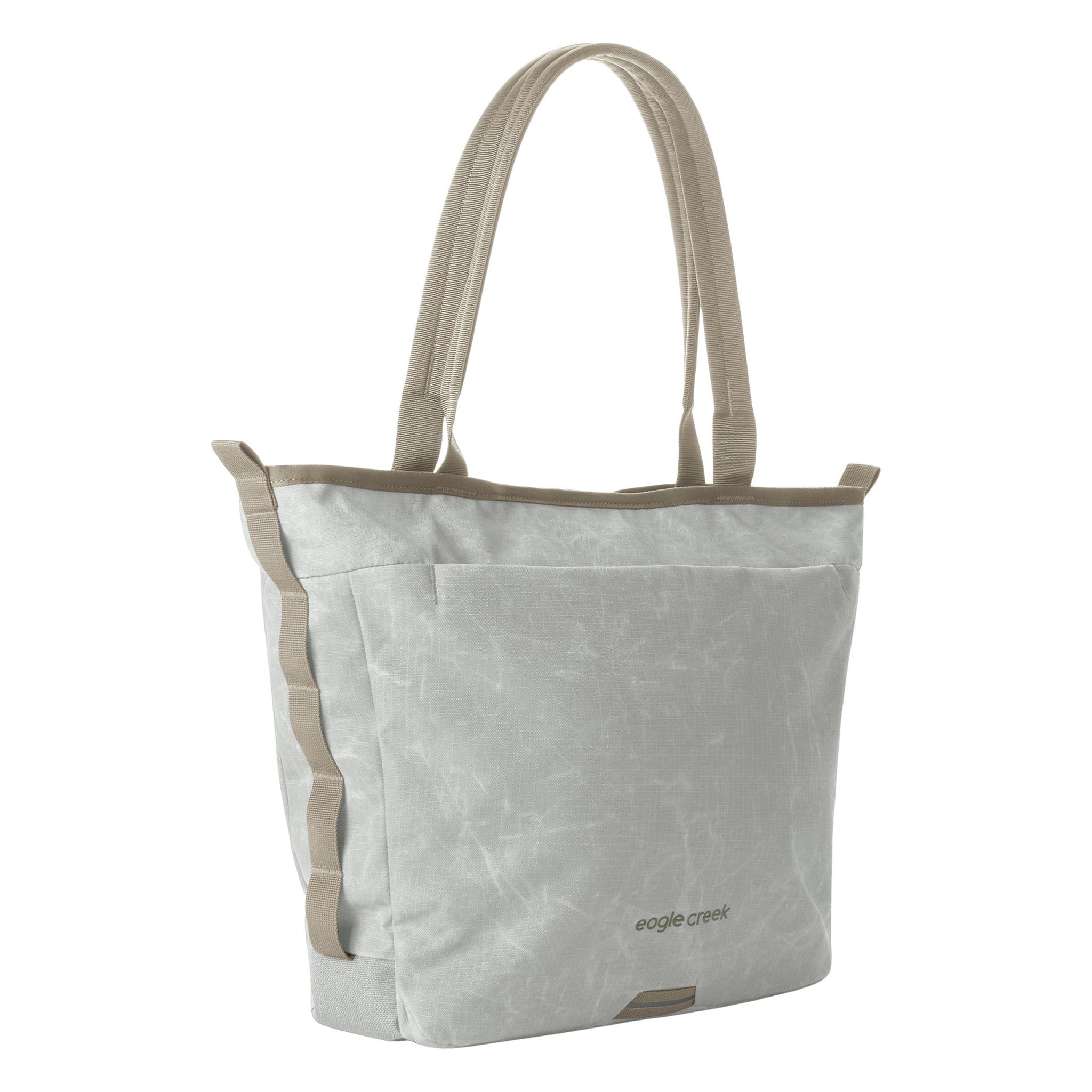 Eagle Creek Explore Tote Bag - Durable Travel & Commuter Tote for Women & Men - Water-Resistant Laptop Bag for Work, Gym & Weekend Getaways