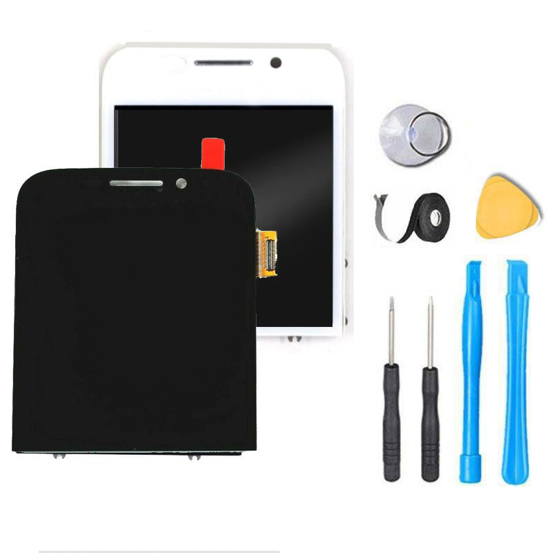 Premium Blackberry Classic Q20 Screen Replacement Kit - Glass, LCD & Digitizer - High-Quality Repair Parts for DIY Fixes - Perfect for Cracked or Damaged Screens