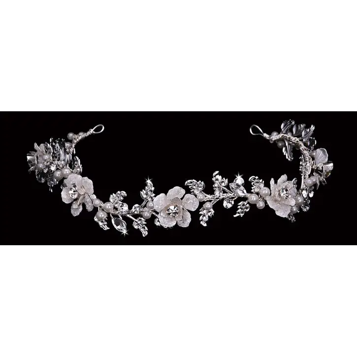 HB2014 Headband for Women & Men - Soft & Stretchy Hair Band for Sports, Workouts, Yoga, and Everyday Use