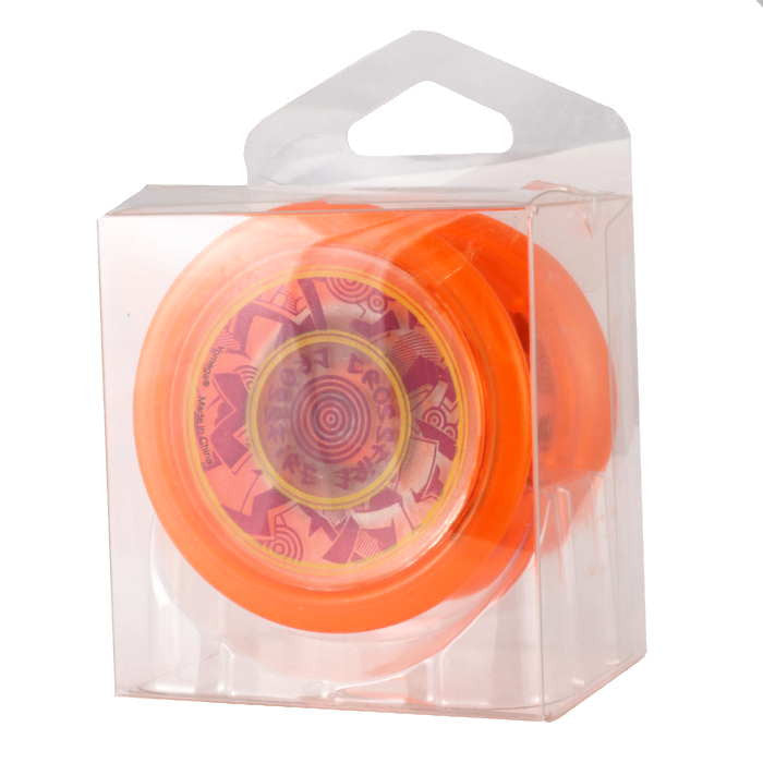 Yomega Crossfire Professional Yo-Yo - High Performance Metal Bearing Yo-Yo for Tricks & Competition - Perfect for Beginners & Advanced Players - Great for School, Office & Outdoor Play