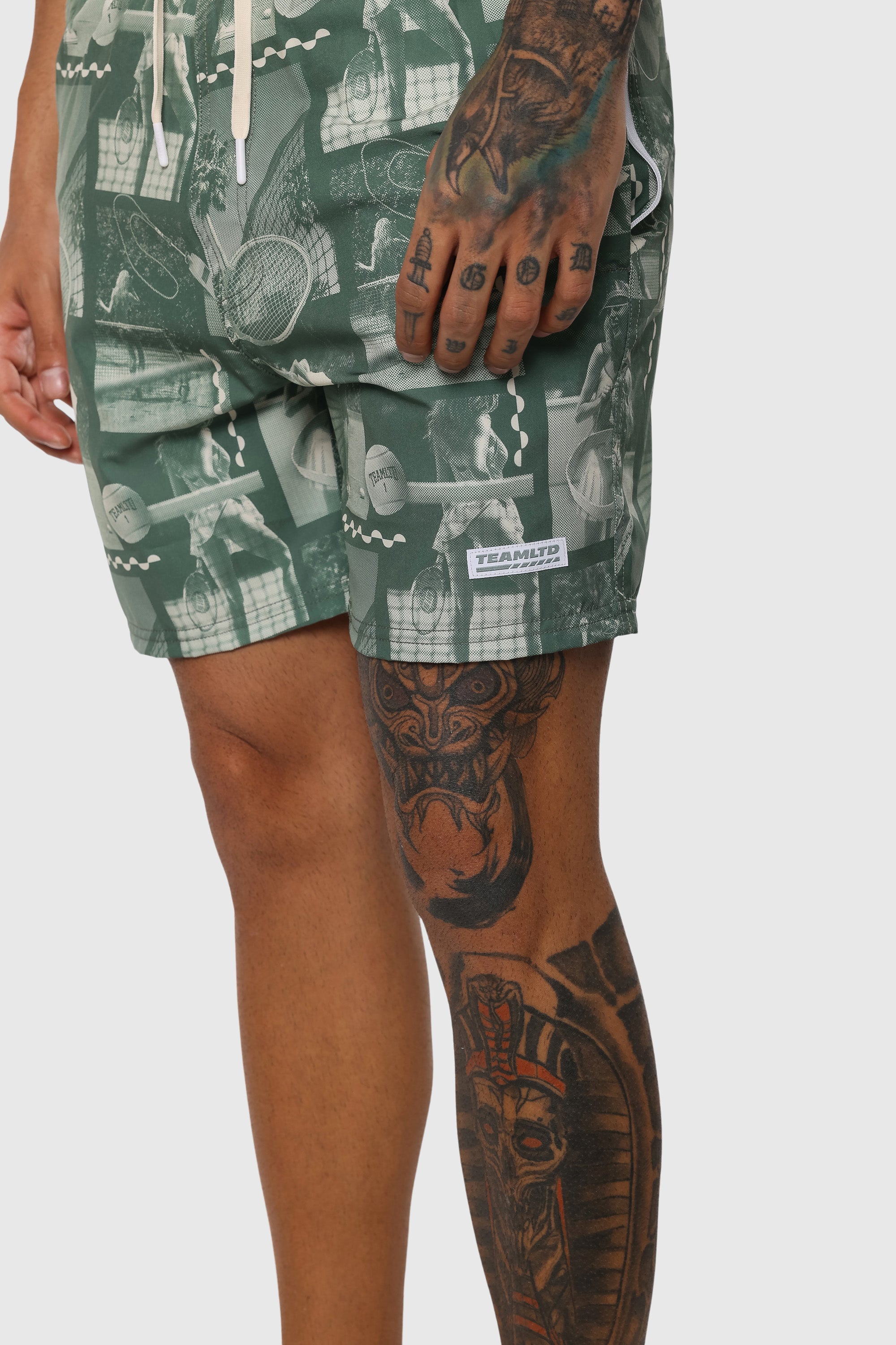 Men's Quick-Dry Swim Shorts - Lightweight & Comfortable for Swimming, Beach & Water Sports | Perfect for Pool, Vacation & Outdoor Activities