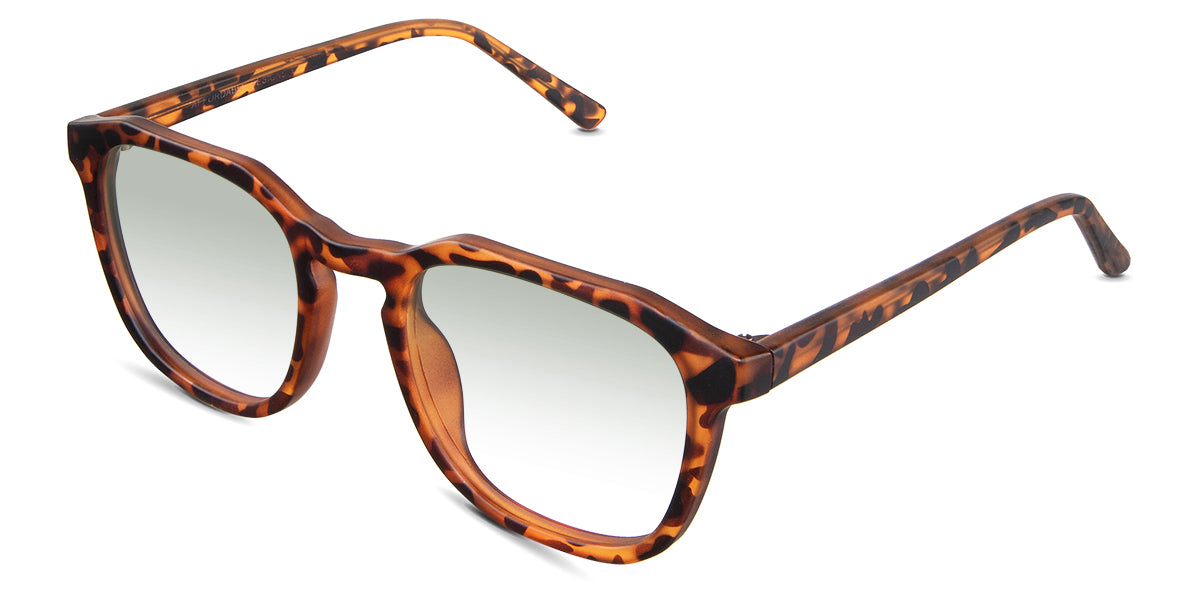 Reign Men's Prescription Tinted Sunglasses - UV Protection Polarized Lenses for Driving, Fishing & Outdoor Activities