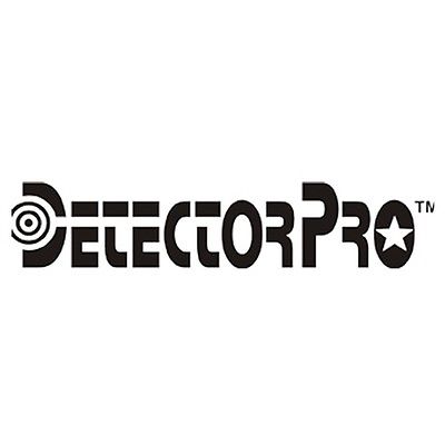 DetectorPro Land or Sea Waterproof PinPointer Metal Detector - Professional Gold & Treasure Hunting Tool for Beach, Underwater & Outdoor Adventures