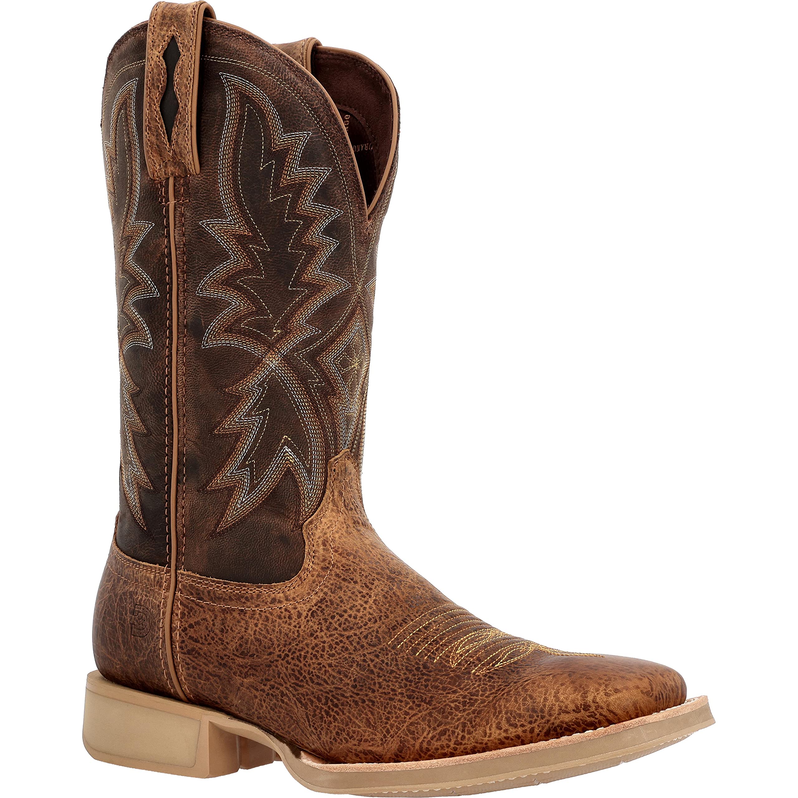 Durango Men's Rebel Pro Lite Western Boot - Durable Cowboy Boots for Riding, Work & Casual Wear | Comfortable & Stylish Western Footwear for Men