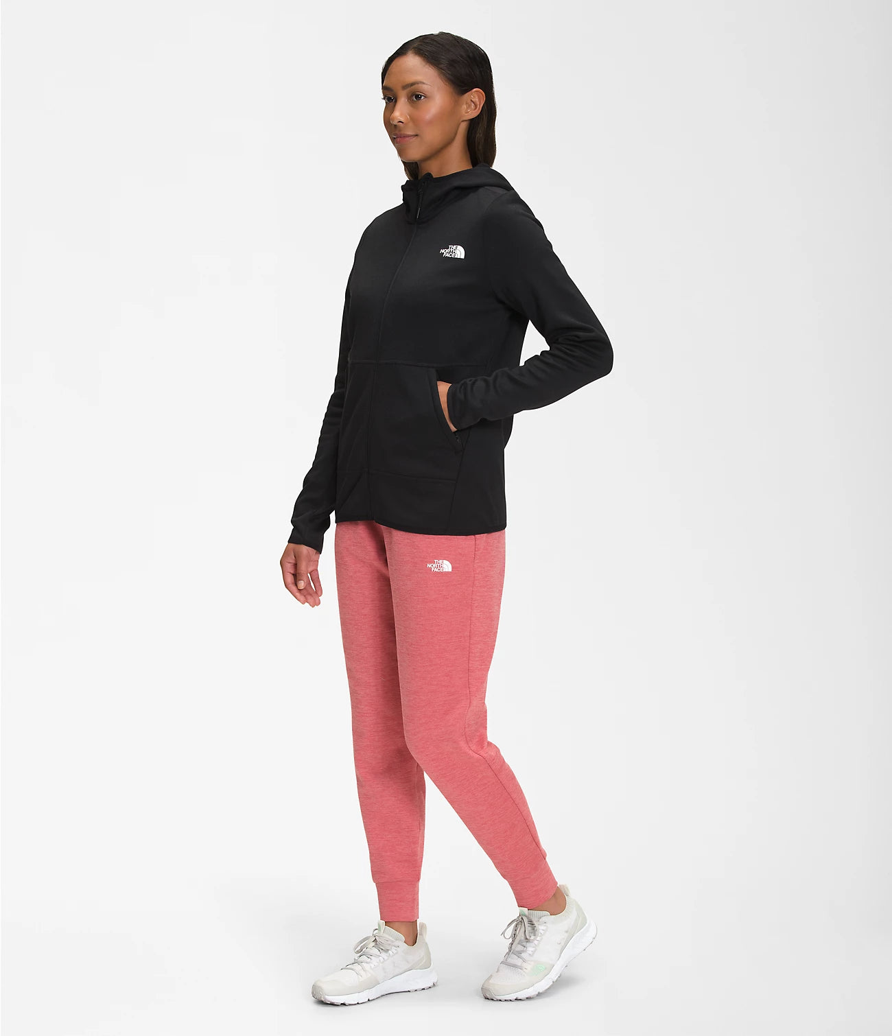 Women's Canyonlands Hoodie - Cozy Fleece Pullover for Outdoor Adventures | Hiking, Camping & Casual Wear | NF0A5GBC Past Season