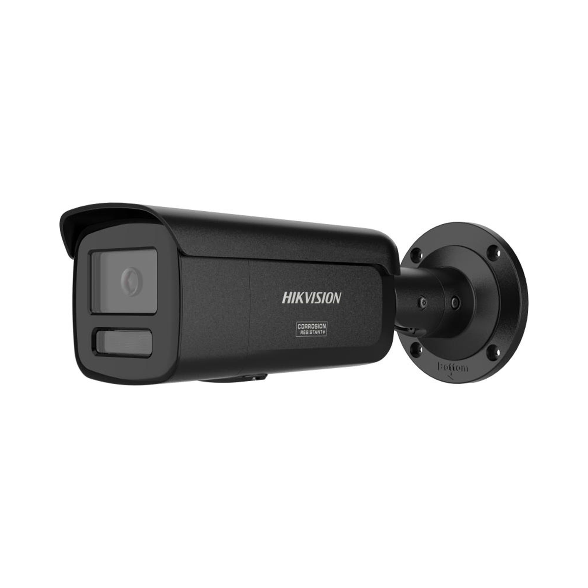 8MP 4K Security Camera - DS-2CD2T87G3-LIY Bullet Camera with ColorVu 3.0, AcuSense 2.0, Anti-Corrosion - Ideal for Outdoor Surveillance, Home & Business Security