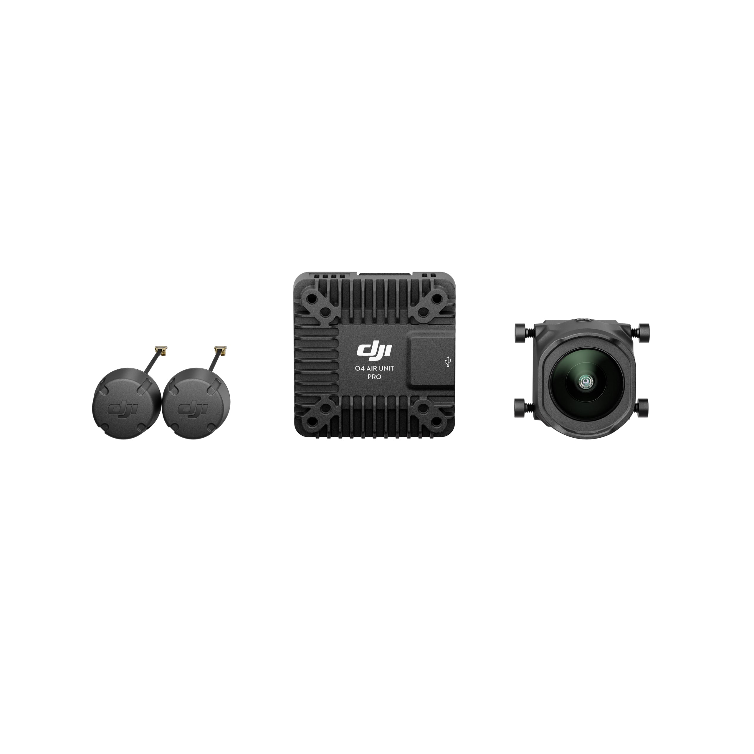 DJI O4 Air Unit Pro - HD Digital FPV System for Drones with Low Latency & Long Range - Perfect for Racing, Freestyle Flying & Aerial Photography