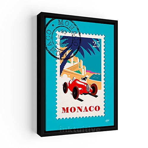 Monaco Stamp
