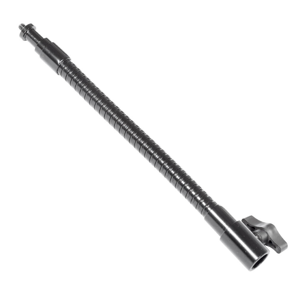 28cm Adjustable Flexible Gooseneck Arm with Strong Grip - Perfect for Phone Holders, Microphones, Ring Lights & Desk Lamps - Ideal for Home Office, Studio & Video Recording