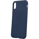 Apple iPhone SE 2 (2020) Protective Case - Navy Blue Soft Gel Cover | Slim Fit, Shockproof & Scratch Resistant | Perfect for Everyday Use, Travel & Outdoor Activities