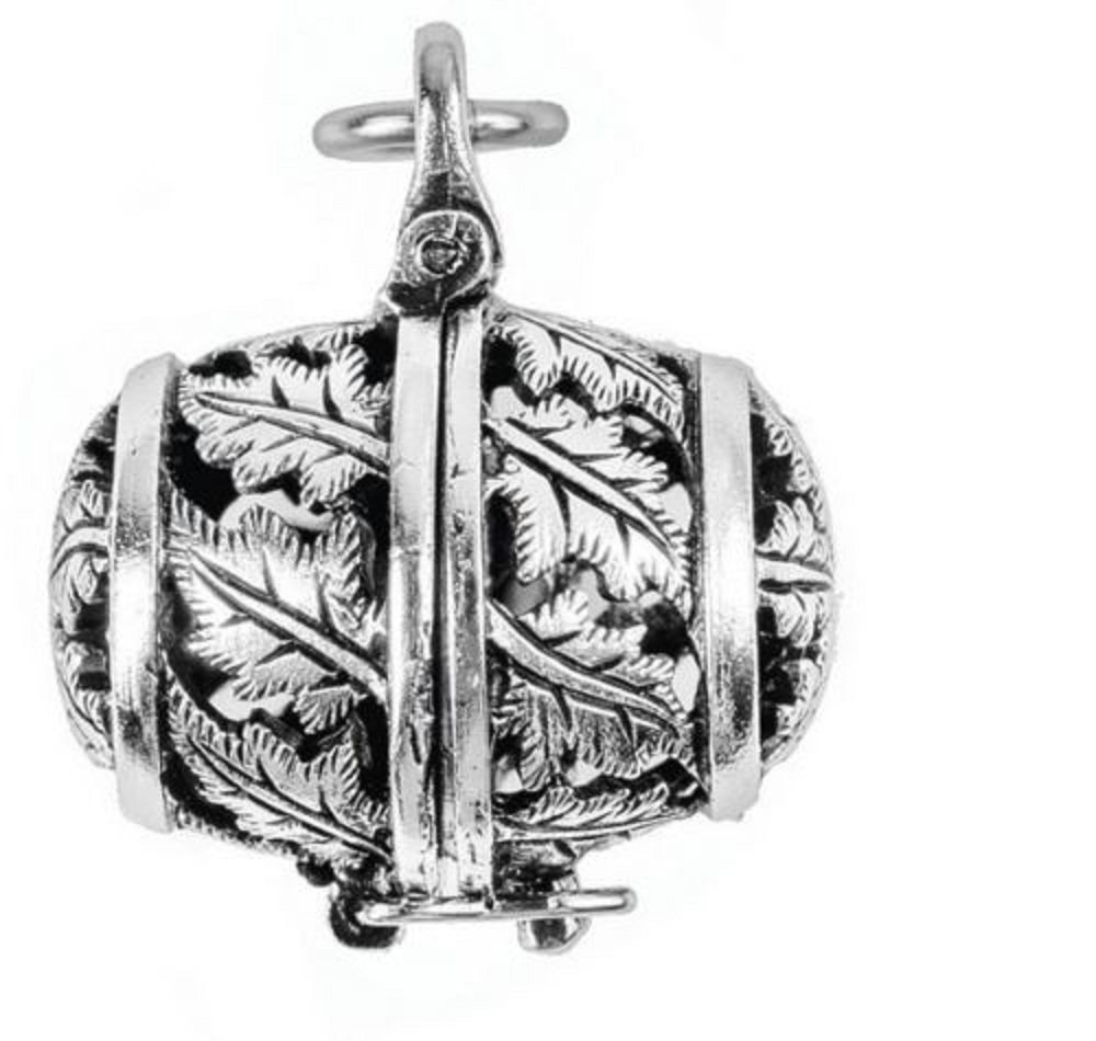 Aimez Silver Esperiez Guardian Hope Keep Necklace Bracelet Charm - Meaningful Jewelry Gift for Women, Inspirational Keepsake for Faith, Love & Protection