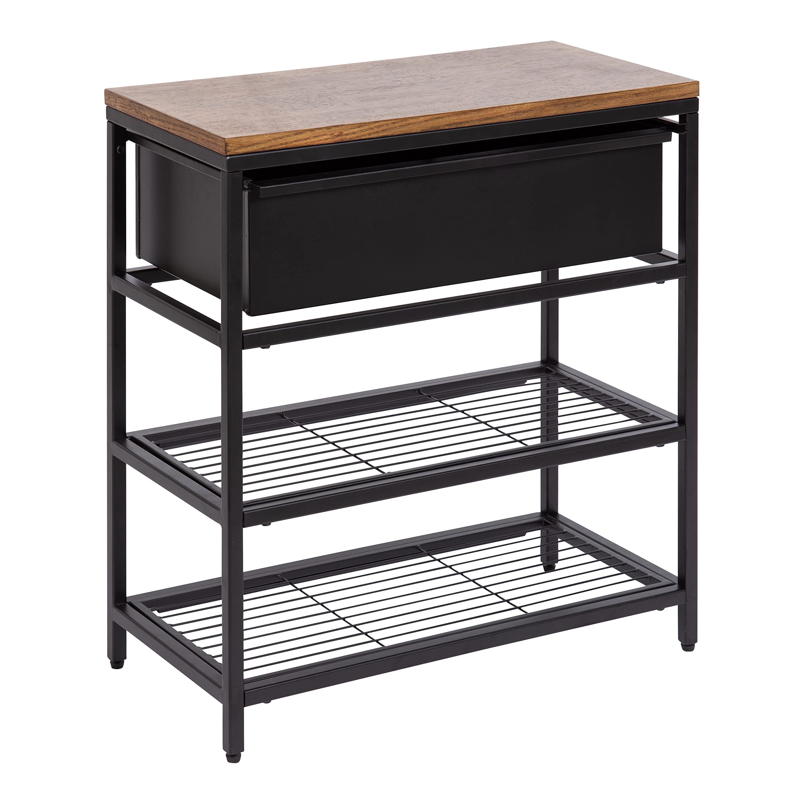 Kate and Laurel Randall Decorative Storage Table - 24