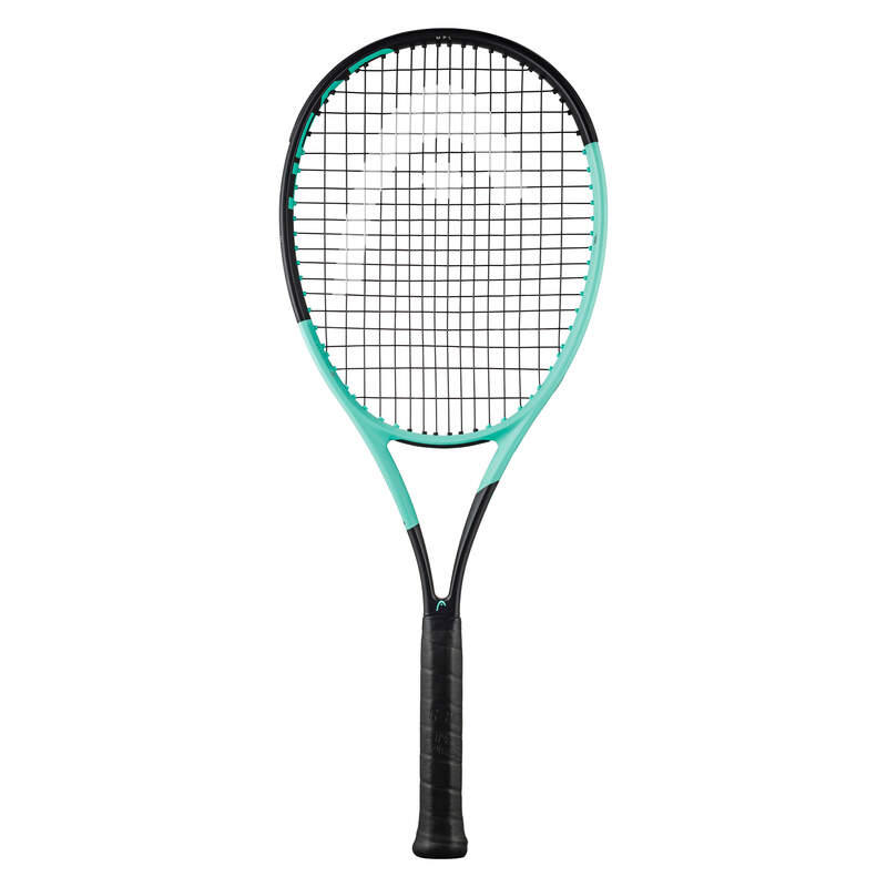 Head Boom MP L 2024 Tennis Racket - Lightweight Carbon Fiber Frame for Powerful Shots | Perfect for Competitive Play & Training Sessions