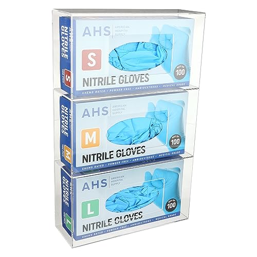 Transparent Triple Layer