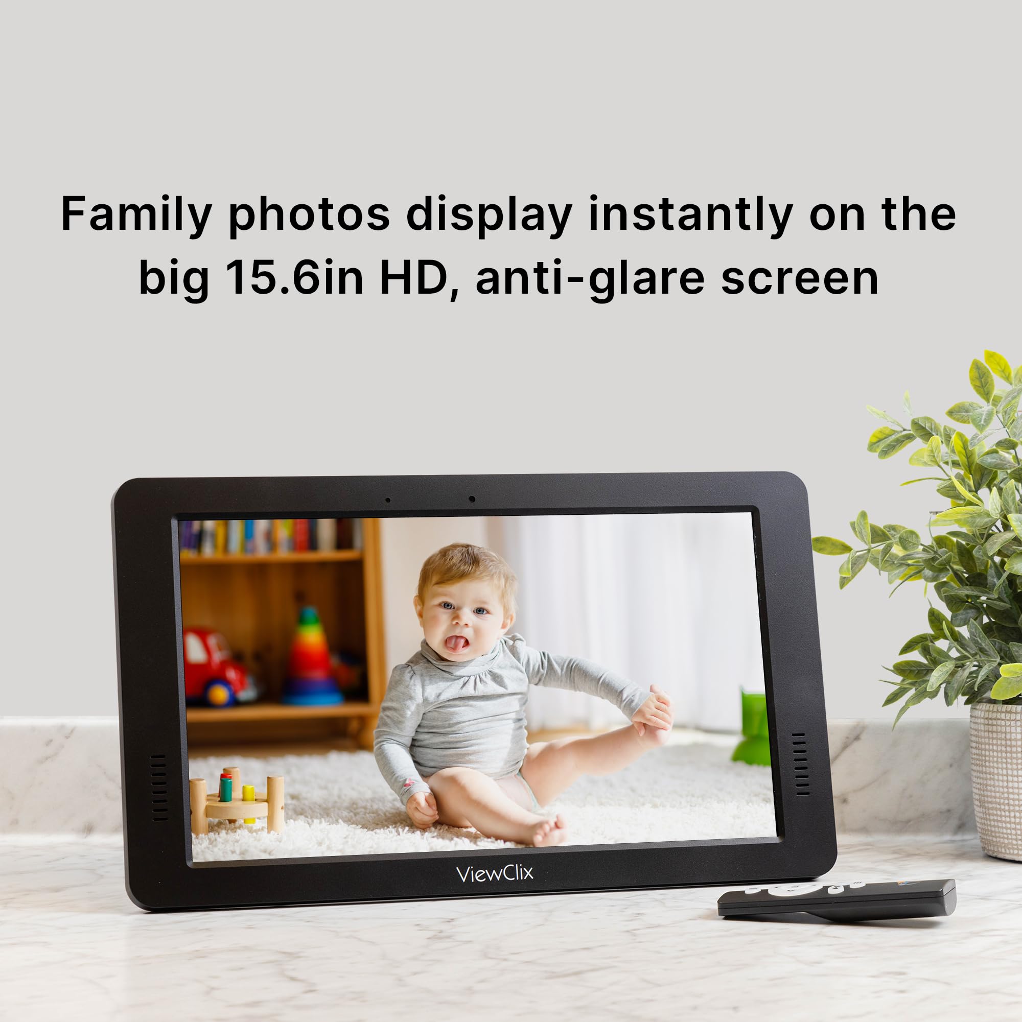 ViewClix Smart Frame 15.6