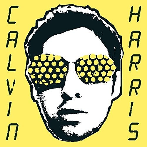 Calvin Harris - I Created Disco (Vinyl Record LP Import) - Perfect for DJs, Music Collectors & Vinyl Enthusiasts