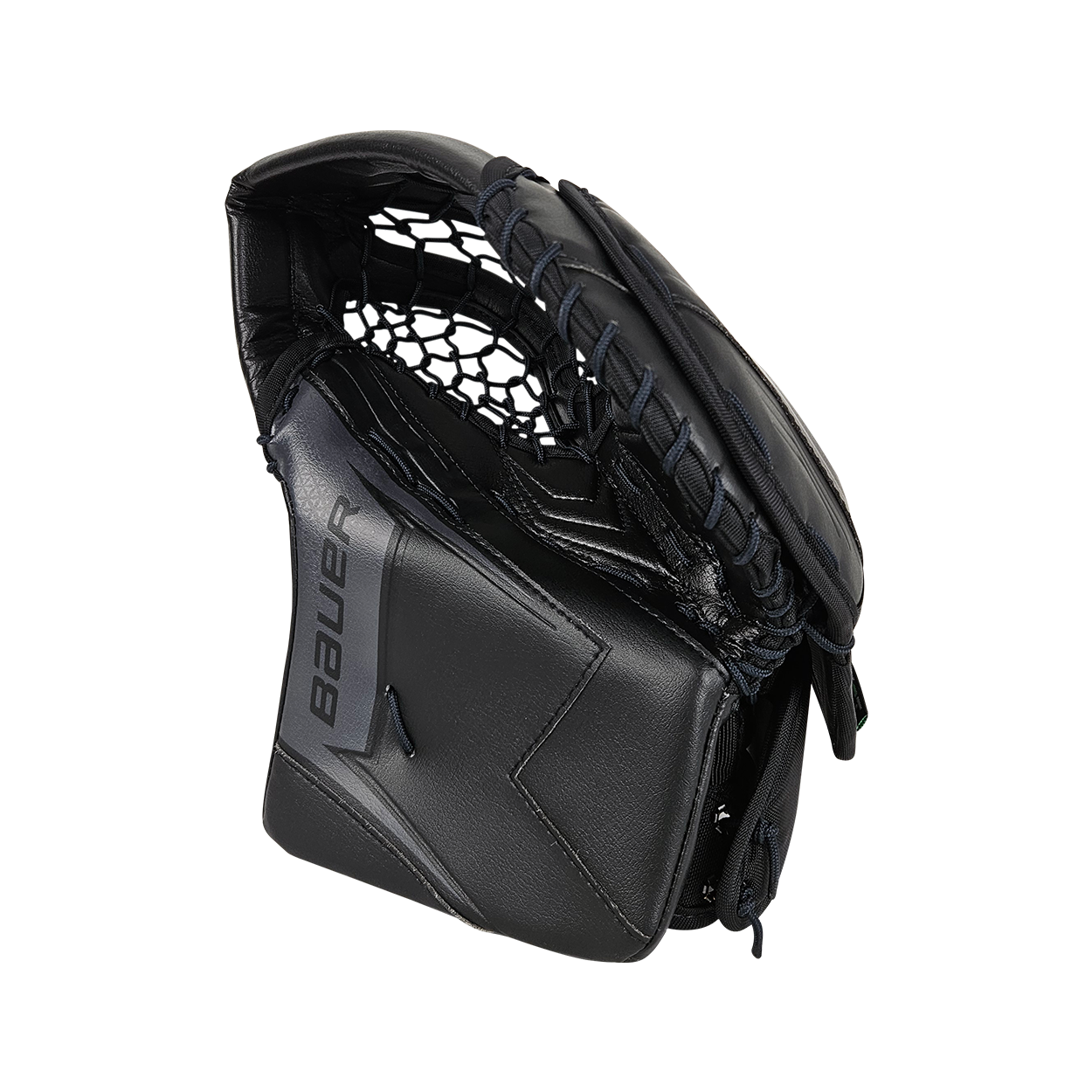 Bauer SV Pro Junior Catcher's Mitt - Youth Baseball Glove for Kids & Teens - Perfect for Training, Games & Practice