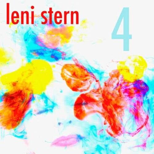 Leni Stern 4 Vinyl LP Record - Limited Edition Collectible Music Album for Audiophiles & Vinyl Enthusiasts - Perfect for Home Listening, Gifts & Music Collections