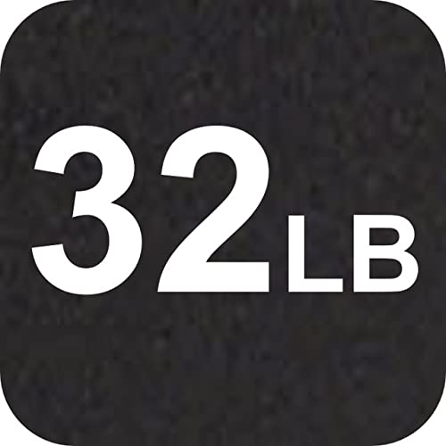 a. 32 LB Dumbbells ONLY