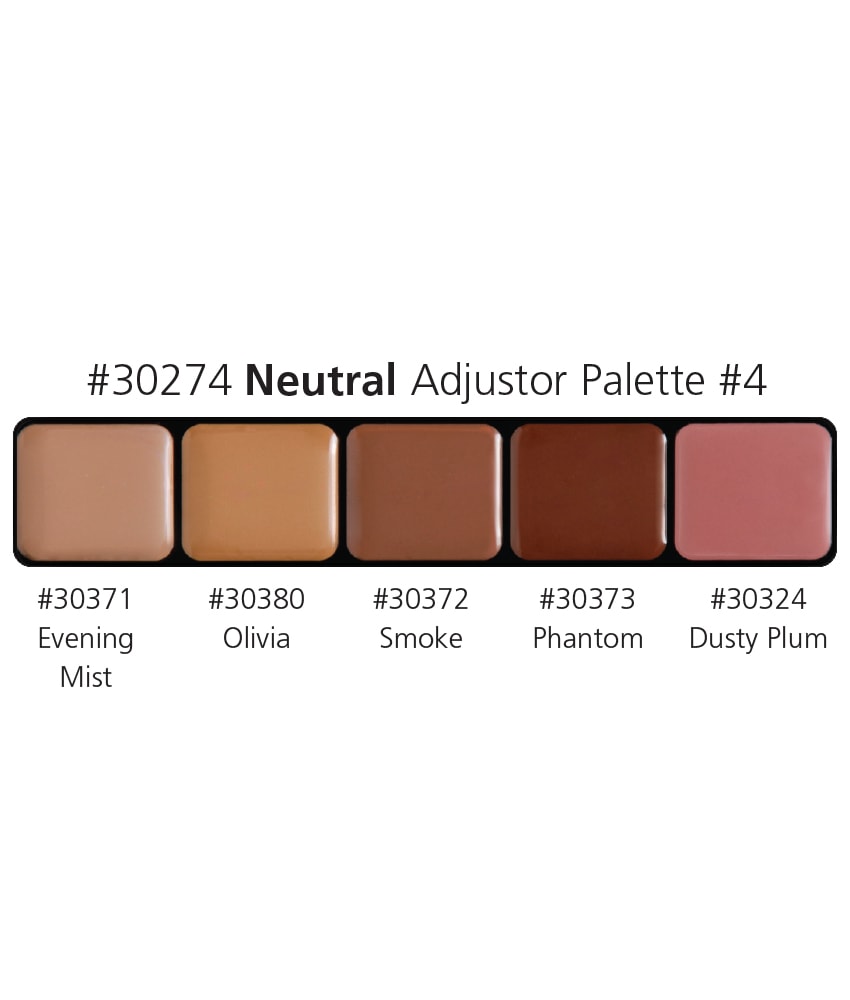 Ultra HD Foundation Palette - Glamour Crème™ for Flawless Makeup | Professional Makeup Artist Kit & Daily Beauty Routine