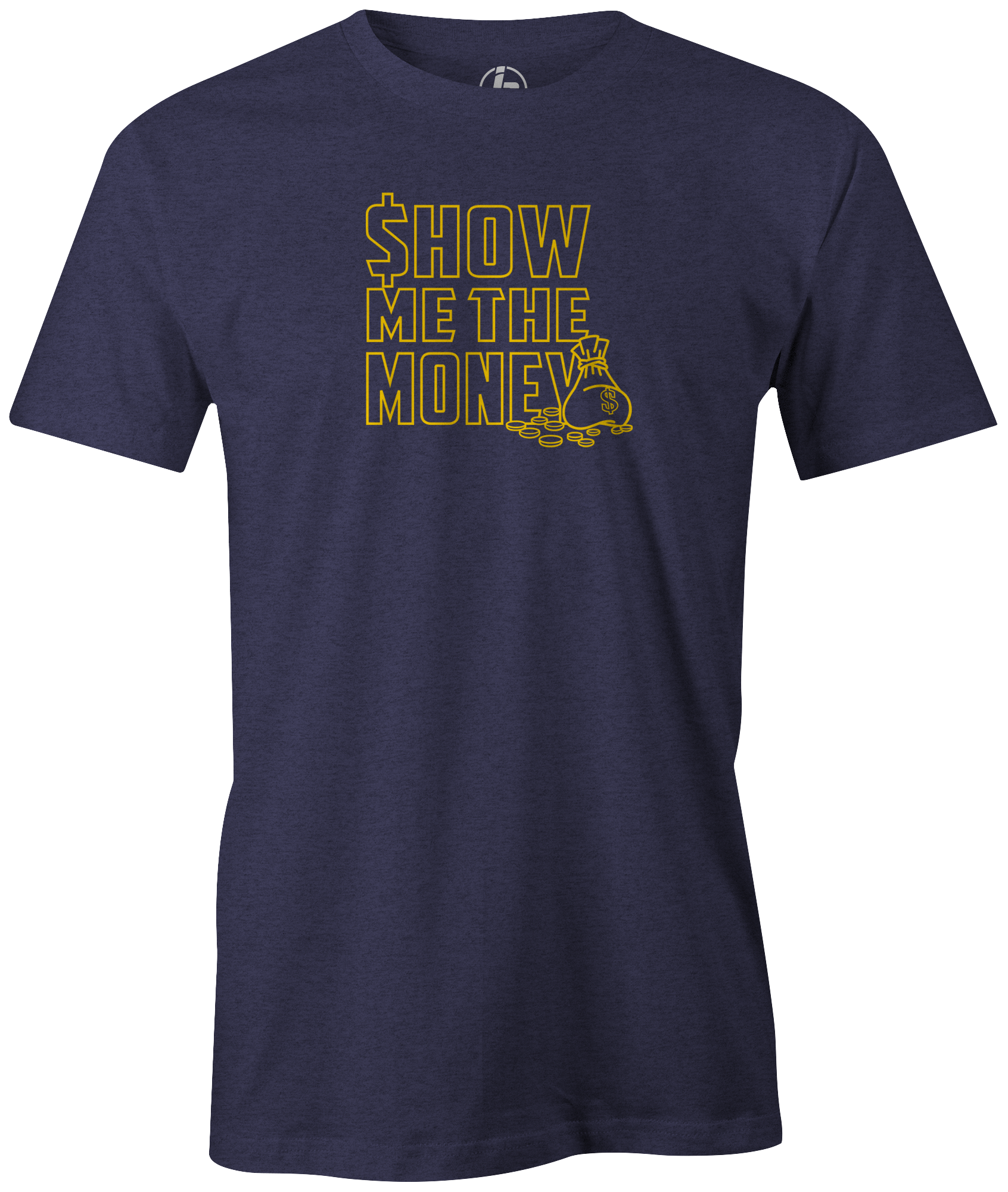 Swag Show Me The Money T-Shirt - Funny Motivational Quote Tee for Men & Women - Perfect for Gifts, Parties, and Work Motivation