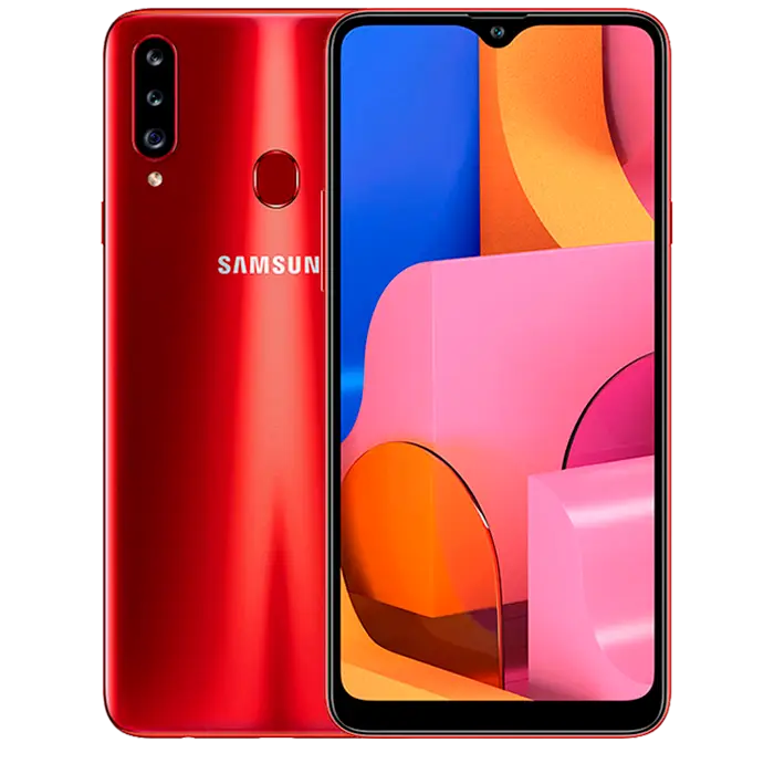 Samsung Galaxy A20S (2019) Smartphone - 6.5