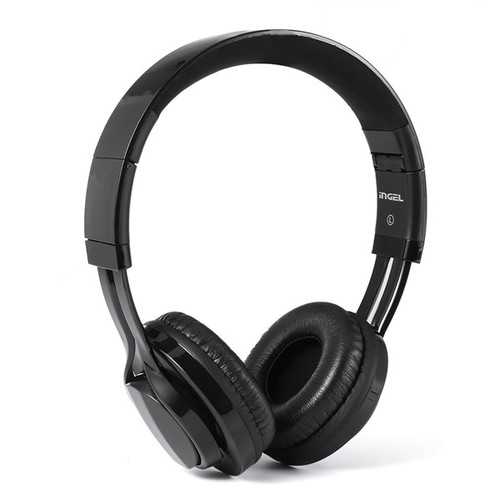 3.5mm Stereo Wired Earphones with Microphone - Noise Cancelling Headphones for Smartphones, PC, Tablet, MP3/MP4 Players - Perfect for Gaming, Online Classes & Work Calls