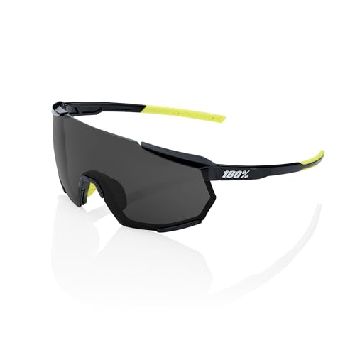 Gloss Black - Smoke Lens