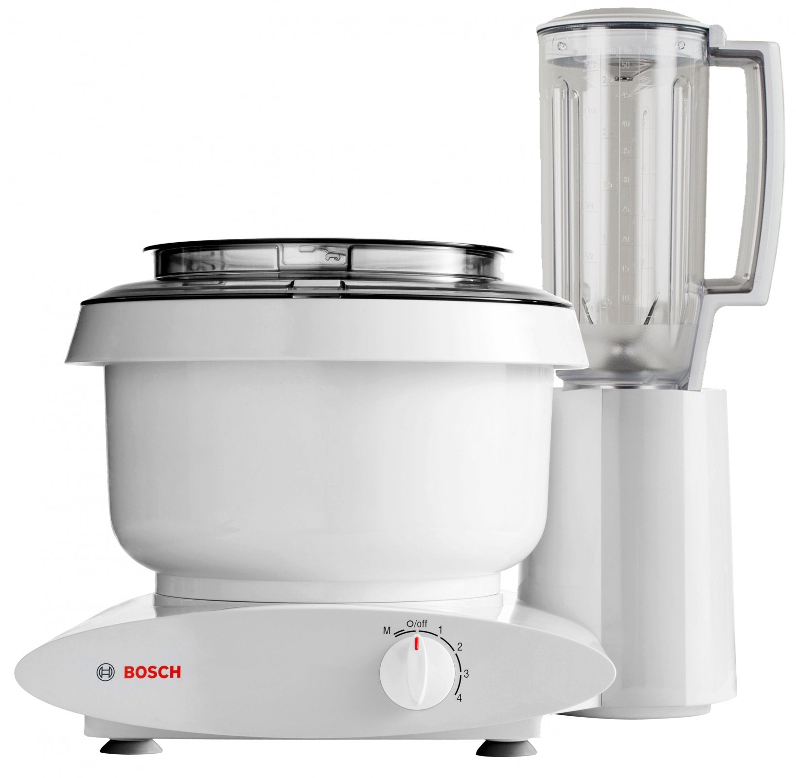 Bosch MUM6N10UC Universal Plus Kitchen Mixer - Powerful 1000W Stand Mixer for Baking, Dough Kneading & Food Prep - Perfect for Home Bakers & Professional Chefs - Ideal for Cakes, Cookies, Bread & Pastries