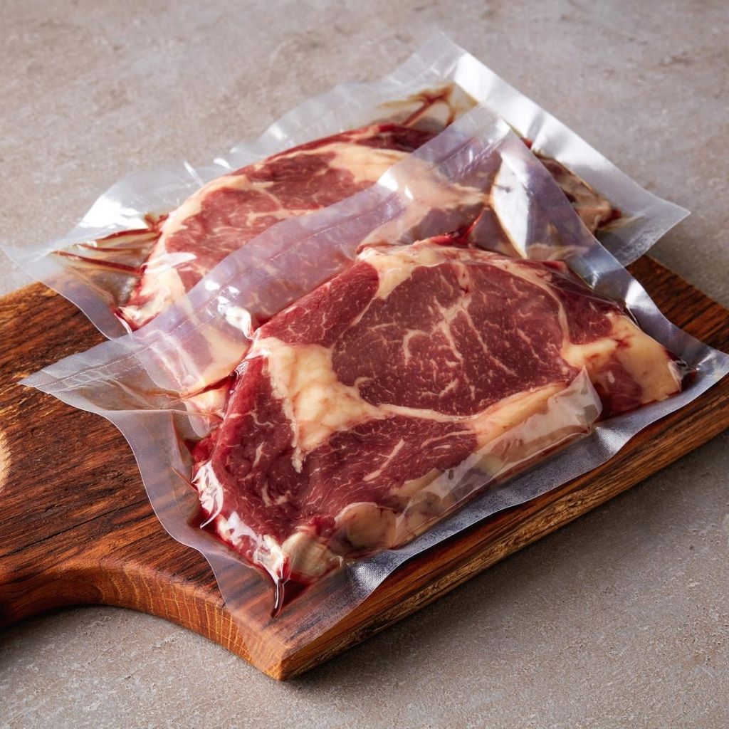300 Pack Vacuum Chamber Sealer Bags - 70 Micron Thick for Food Preservation | Sous Vide, Meal Prep & Long-Term Storage