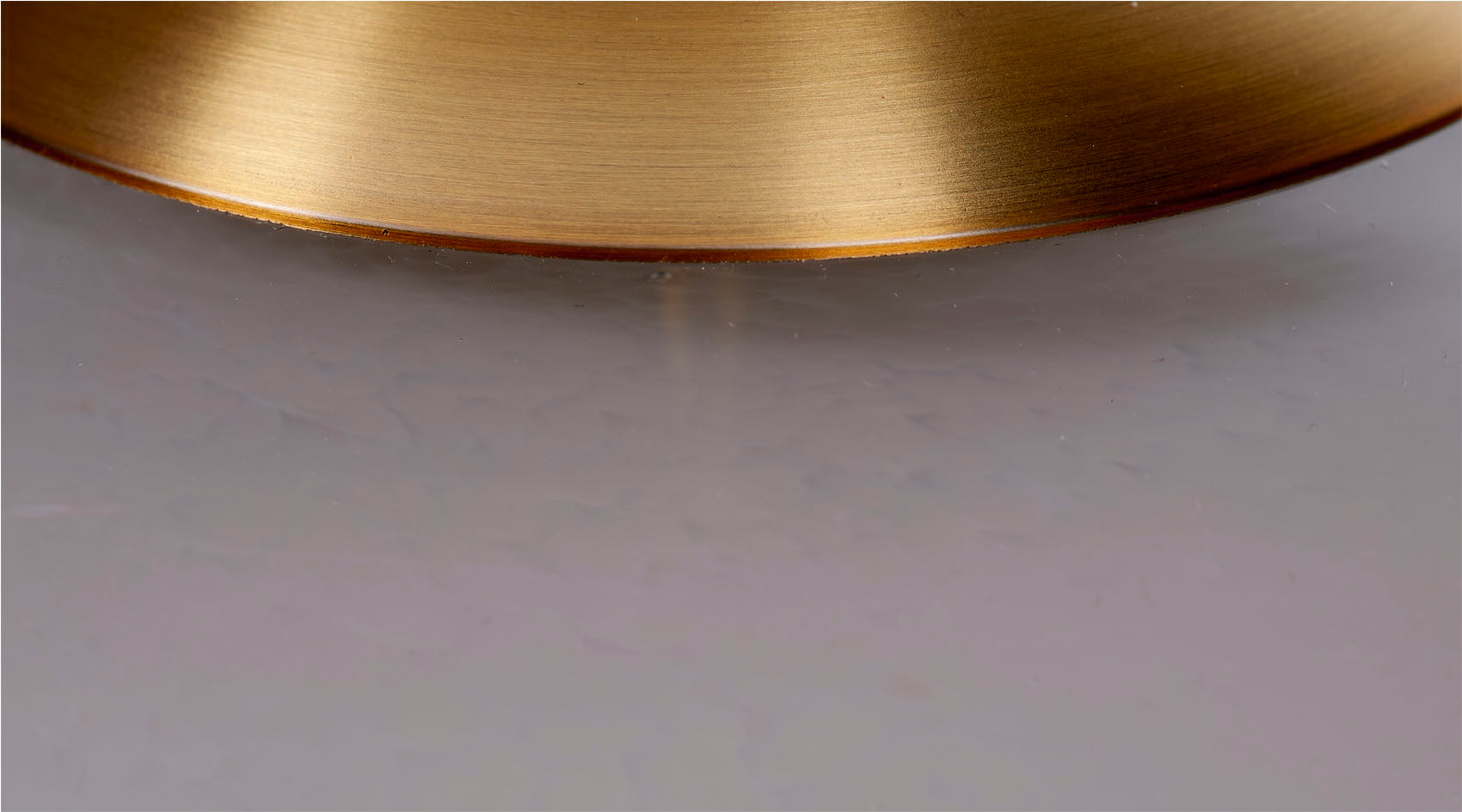 Holt Pendant Light Fixture in Taupe - Modern Ceiling Light for Living Room, Bedroom, and Dining Area