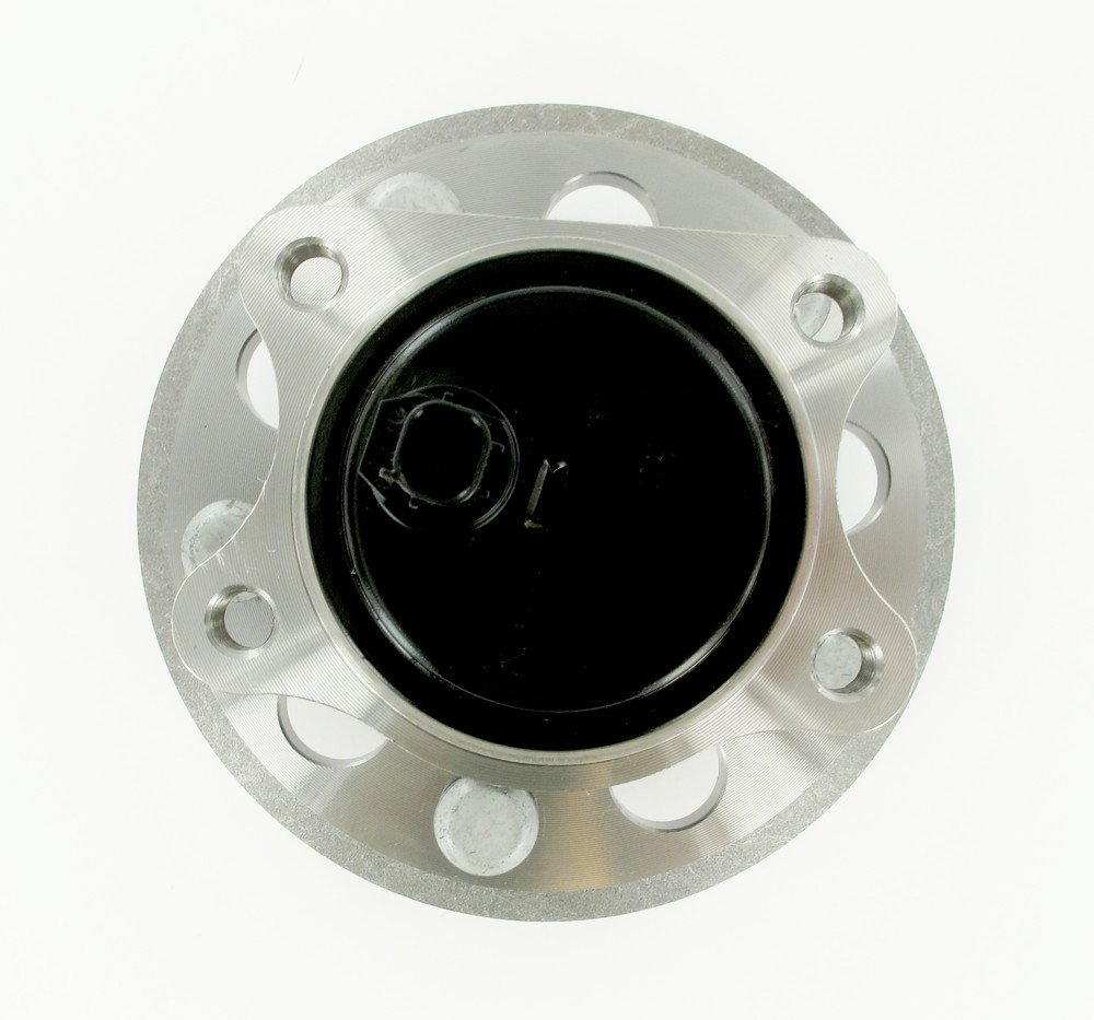 Rear Left Wheel Bearing and Hub Assembly for 2014 Toyota Camry SE Sport 2.5L - Replacement Part #512454 - 2 Year Warranty - Perfect for Smooth Ride & Noise Reduction - Ideal for DIY Auto Repair and Maintenance