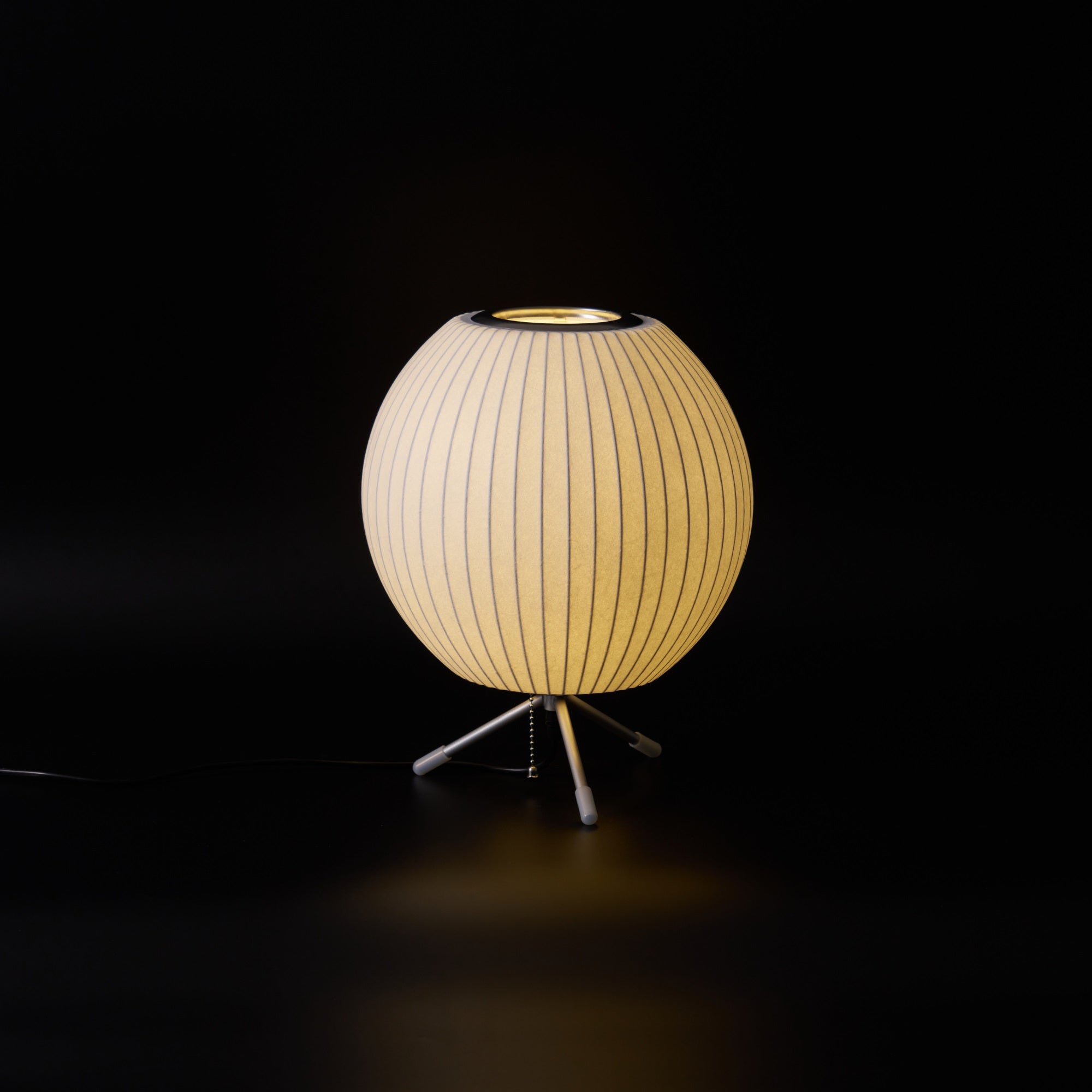 Nelson Tripod Table Lamp - Modern Adjustable LED Desk Light for Home Office, Bedroom & Living Room - Perfect for Reading, Working & Decor