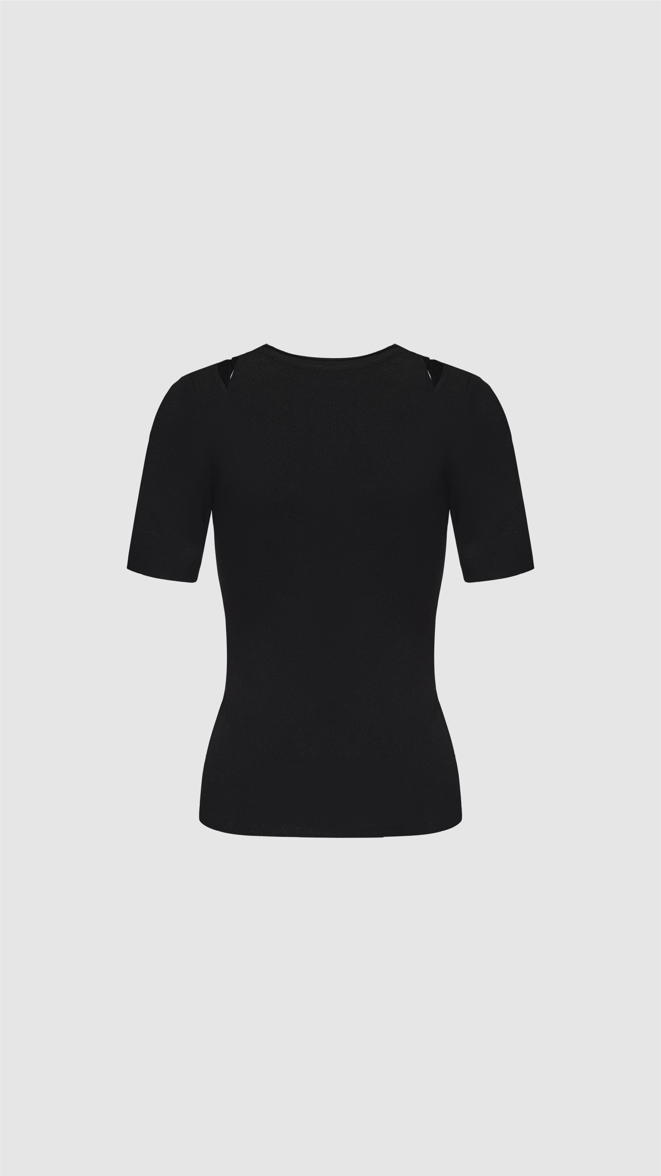 Stylish Cut Out Sweater for Women - Trendy Knit Pullover with Unique Design | Perfect for Casual Outfits, Date Nights & Layering