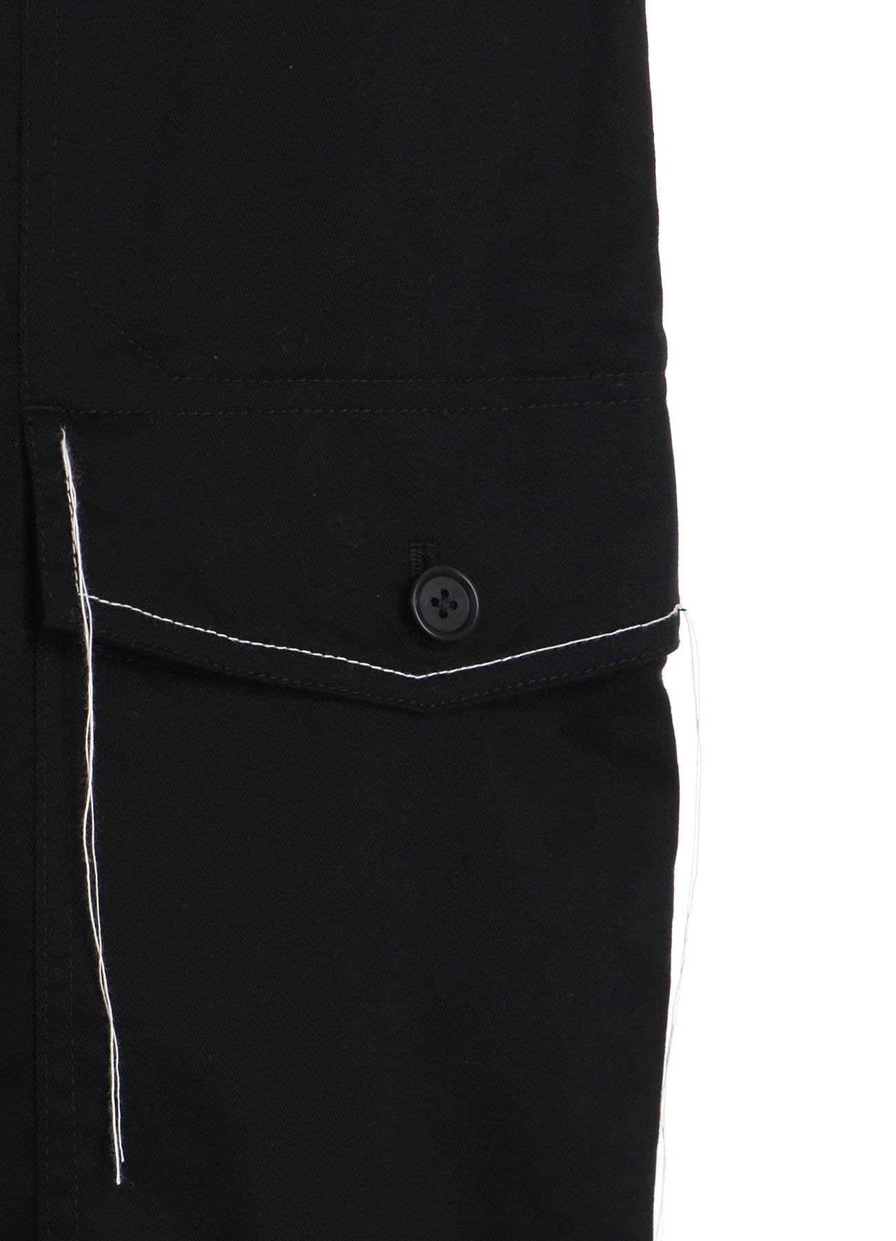 Premium Cotton Twill Work Pants with Contrast Stitching - Durable & Comfortable for Construction, Warehouse & Outdoor Jobs
