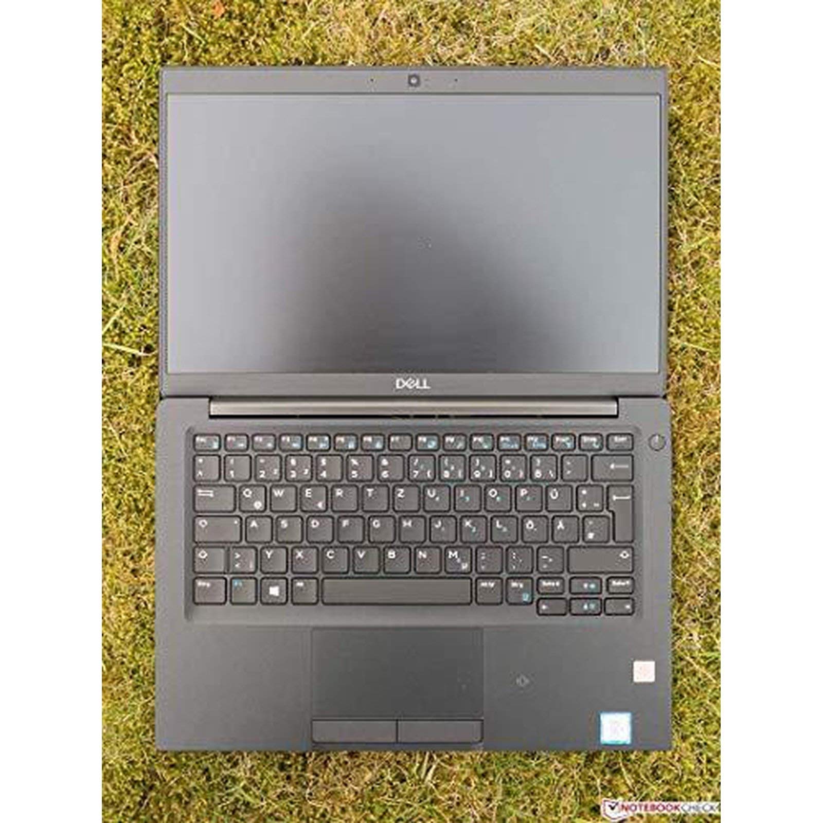 Refurbished Dell Latitude 7390 Business Laptop - Intel Core i7-8650U, 16GB RAM, 256GB SSD, 13.3