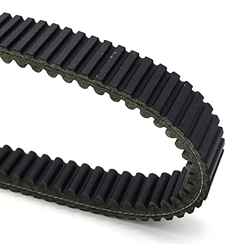 Ski-Doo Motorcycle Drive Belt - Compatible with Formula MX Z S Electric SL SLS ST STX STX II LT 2 Z 500 583 600, Freestyle Back Country 550F, Park 550F, Session 550F - High-Performance Replacement Belt for Snowmobile & Off-Road Adventures