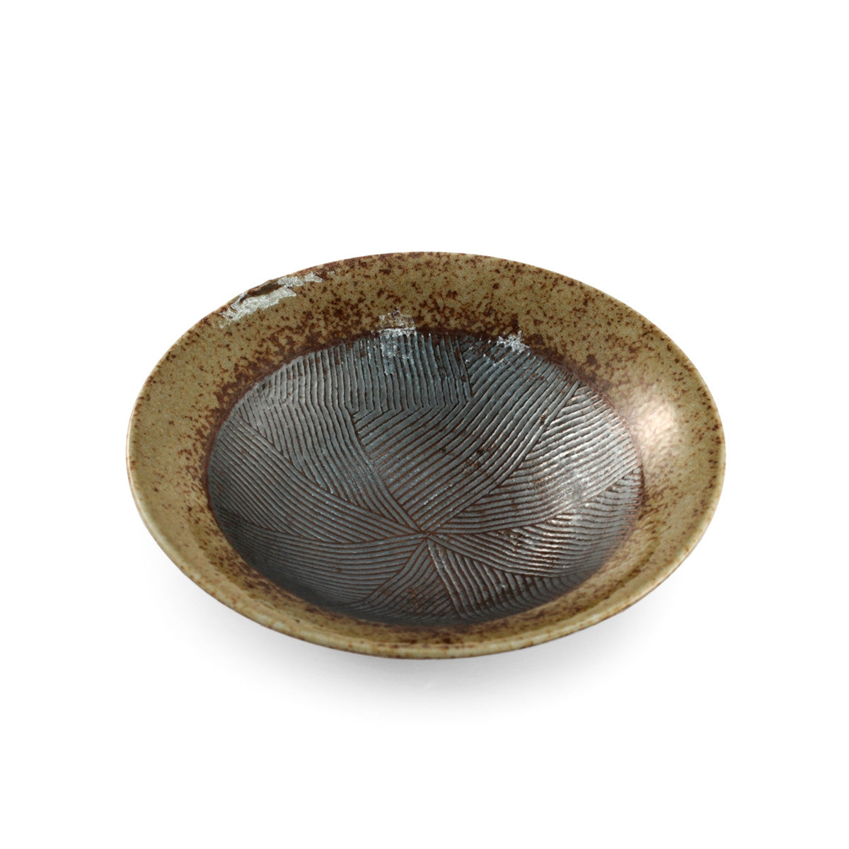Premium Japanese Suribachi Mortar Bowl - 6.3