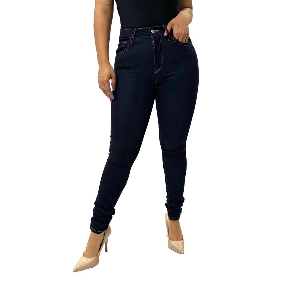 Levi's Women's 720 High Rise Super Skinny Jeans - Stretch Denim Pants for Women (Standard & Plus Size) | Perfect for Casual Wear, Night Out & Everyday Fashion