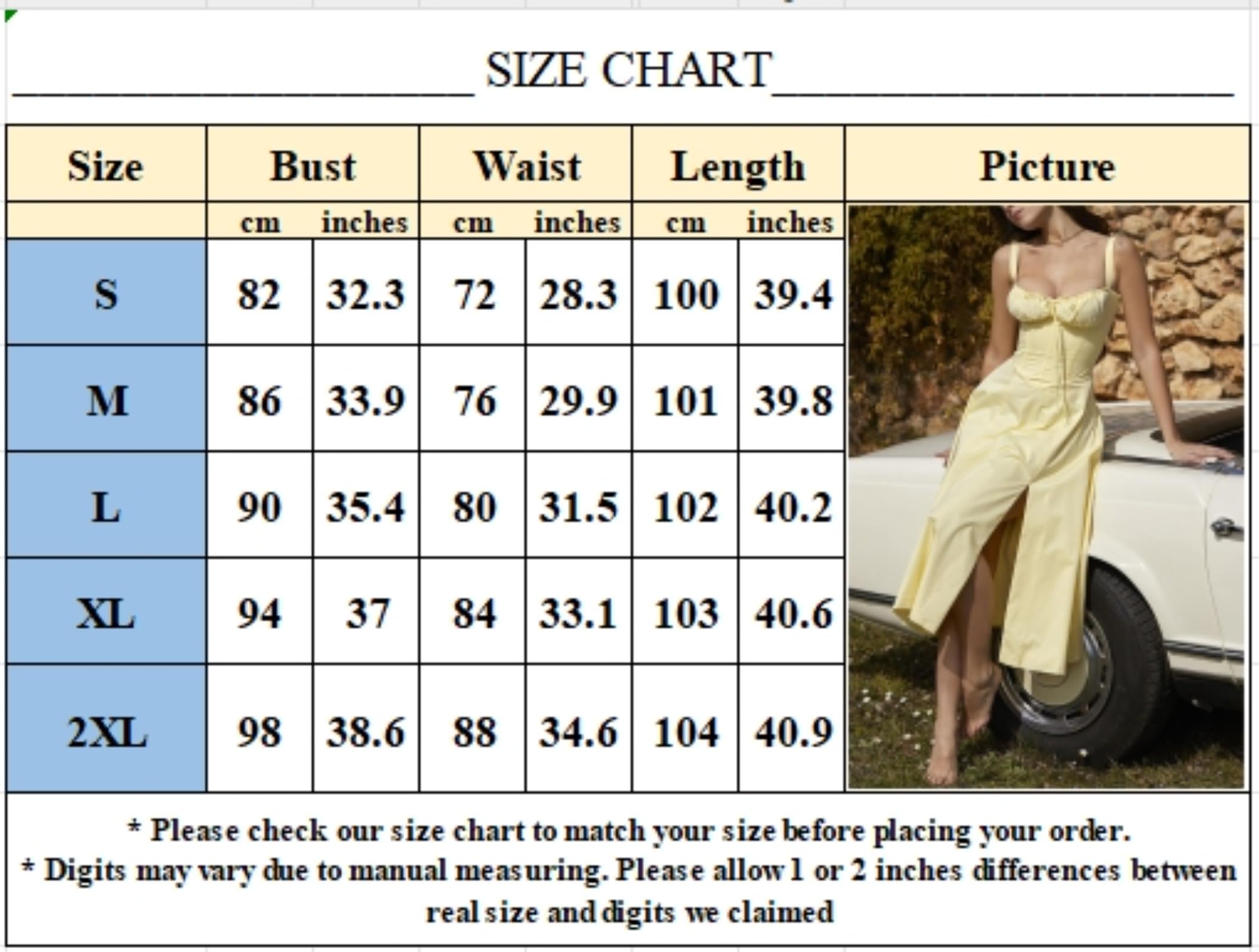 Elegant A-Line Midi Dress with Ruched Detail & Spaghetti Straps - Women's Corset Sundress for Summer Vacation | Perfect for Beach Outings, Date Nights & Casual Wear