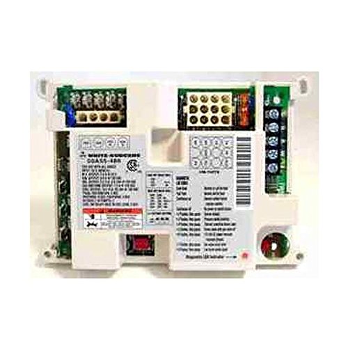 White Rodgers Upgraded Furnace Control Board - Compatible with American Standard 50A50-474 | HVAC Replacement Part for Home Heating System Repair & Maintenance
