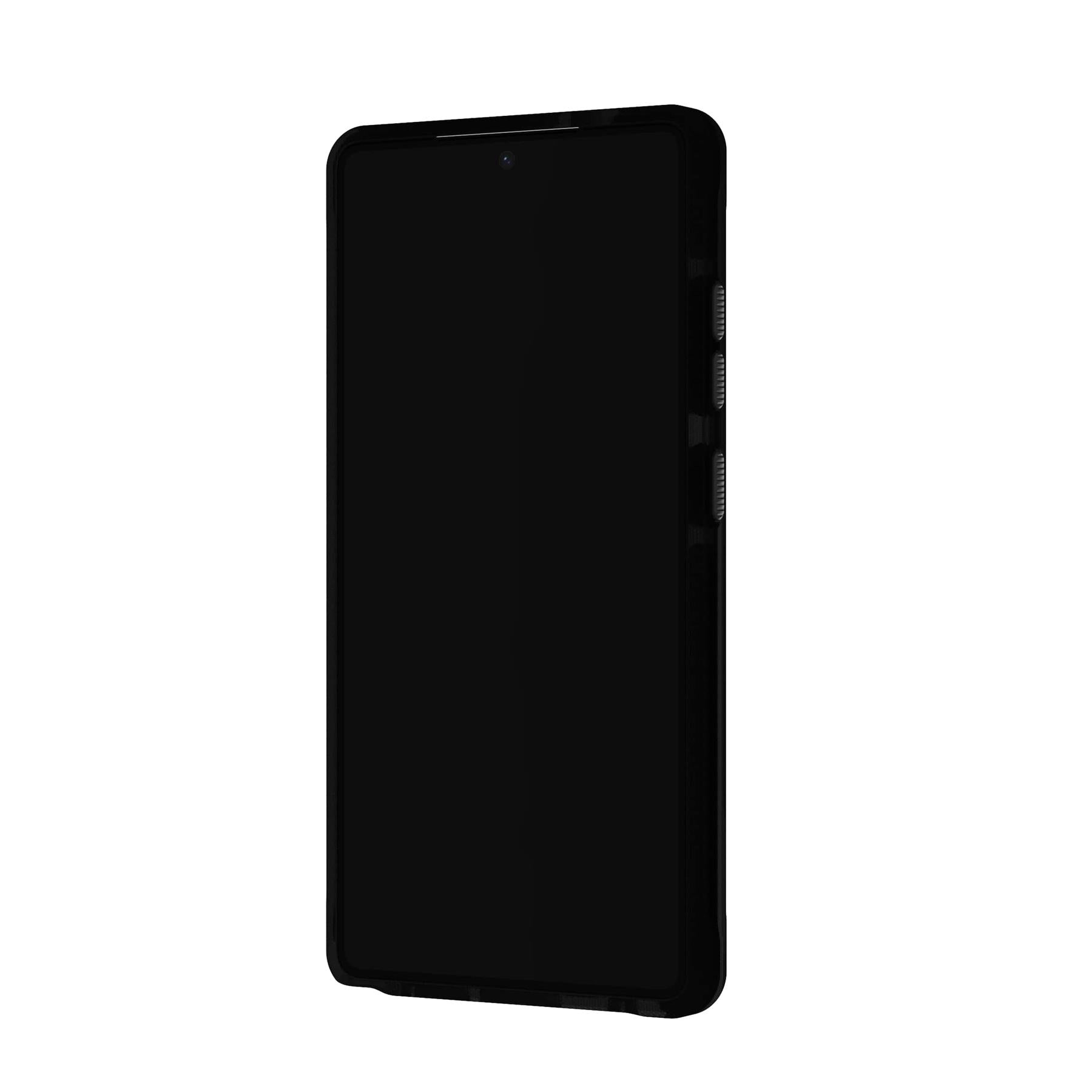 EvoArmor Magnetic Case for Samsung Galaxy S25 Ultra - Shockproof Protective Cover with Strong Magnets (Black) - Perfect for Work, Travel & Everyday Use