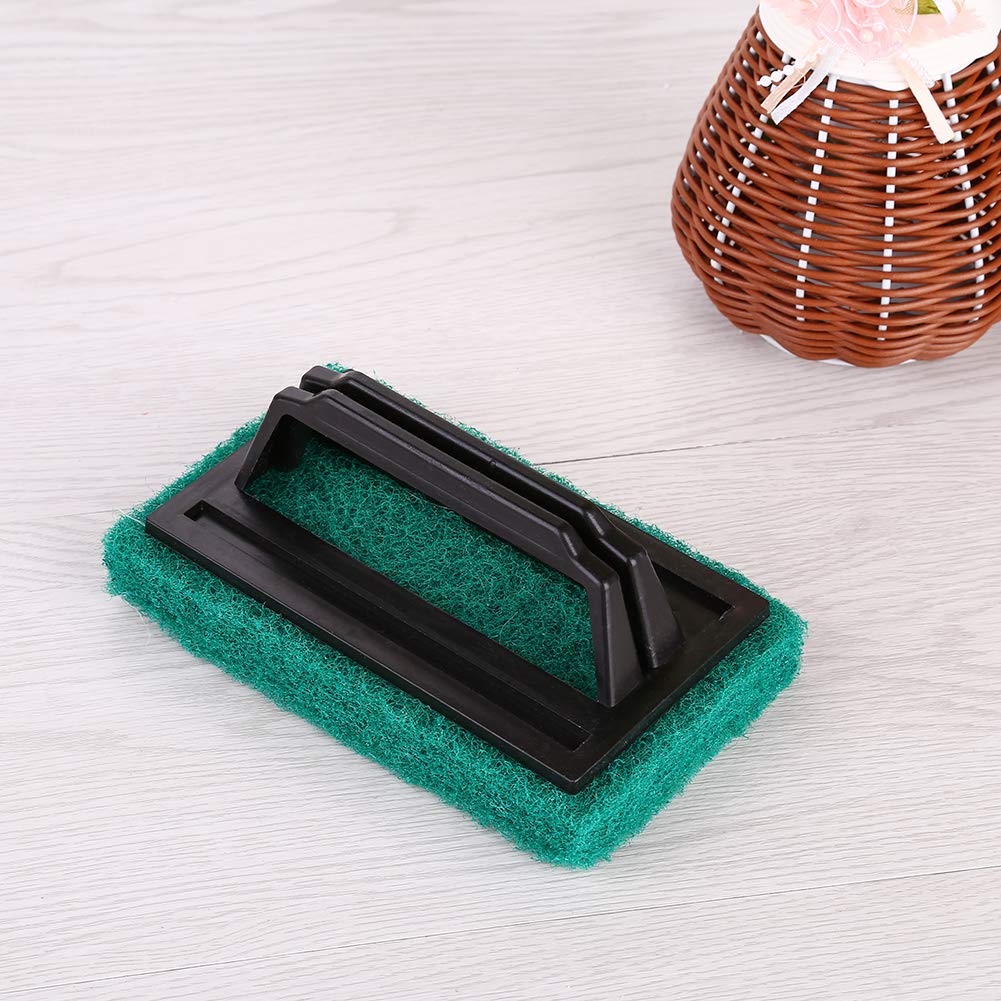 LetCart Durable Cleaning Brush - Kitchen, Bathroom & Office Scrubber for Easy Cleaning