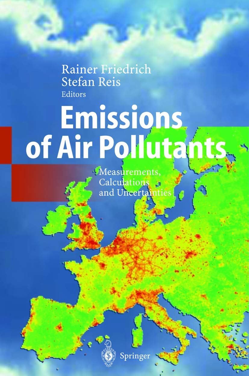 Air Pollutant Emissions: Measurement Methods, Calculation Techniques & Uncertainty Analysis | Industrial & Environmental Monitoring