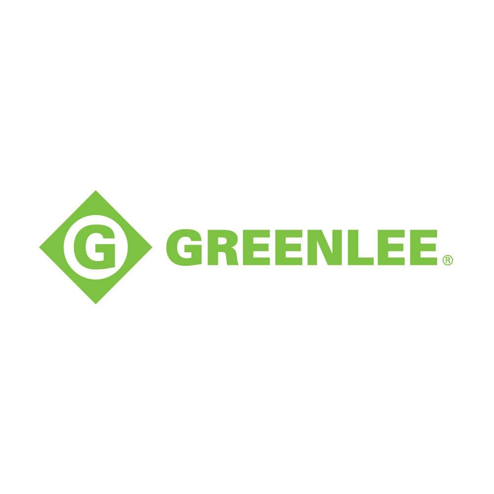 Greenlee 32308G Tube-Outside Hole Making Tool - Professional Pipe & Conduit Hole Cutter for Electricians & Plumbers - Perfect for HVAC, Electrical & Plumbing Installations
